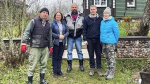 ДЕРЕВЕНСКИЙ БЛОКНОТ И ЕГО СОЖИТЕЛИ. КАК ПРОВЕЛИ ВРЕМЯ В ДЕРЕВНЕ БЛОГЕРОВ