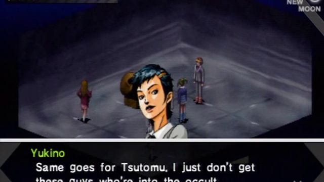 Persona Part 32: Tartarus Torture Time смотреть онлайн