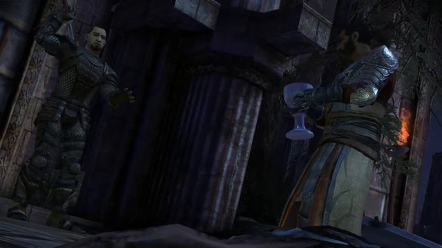 Dragon Age - Origins прохождение #3 смотреть онлайн