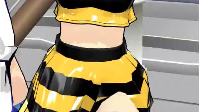 ○Groovy Dancing Girl○-Kaiko y Honey bee Rin ◘Links en descripcion◘ смотреть онлайн
