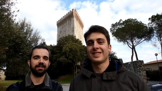 Castiglione del Lago da scoprire смотреть онлайн
