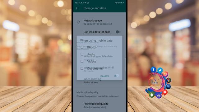 How to stop auto download in whatsapp 2024 (Quick & Easy) смотреть онлайн