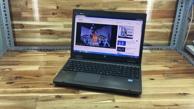 Laptop hp 6570b - vitinhduongminh смотреть онлайн