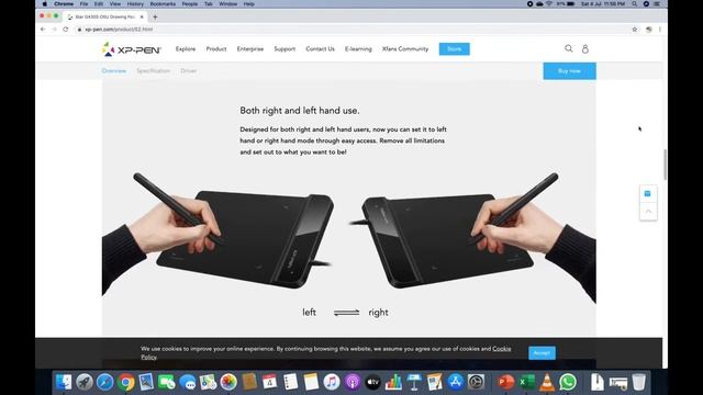 Unboxing of xp pen star g430s drawing tablet and How to use it. смотреть онлайн