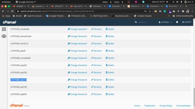 Cara Mudah Mengatasi Error Establishing Database Connection di Wordpress смотреть онлайн