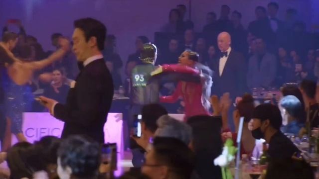 KOREAN OPEN 2023 Professional Latin | FINALS смотреть онлайн