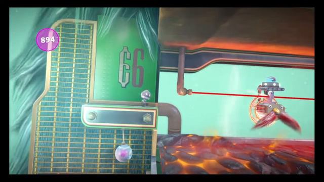 LittleBigPlanet 3-Серия 20: Подвесная корзина