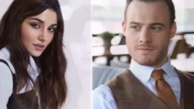 Ханде Эрчел была замечена держащейся за руку с Керемом Бюрсином в Испании! смотреть онлайн