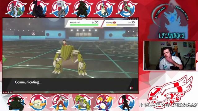 THE LAST WEEK?!? I PDL S7 Week 7 vs Lunar Mountain Lycanrocs смотреть онлайн
