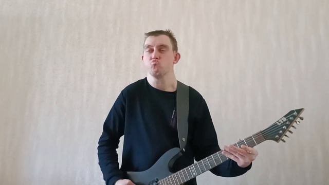 Крутая гитарная композиция в строе Drop D.#instrumentalguitar #instrumentalmusic