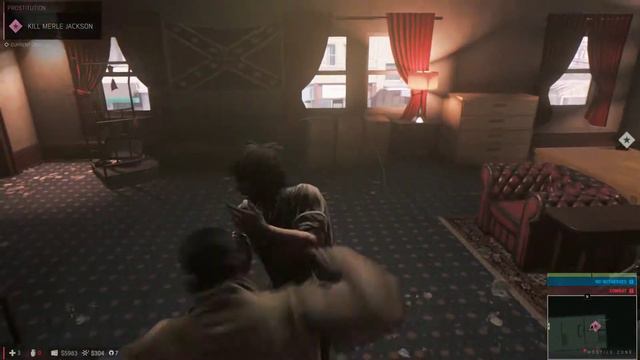 Mafia III Killing Merle смотреть онлайн