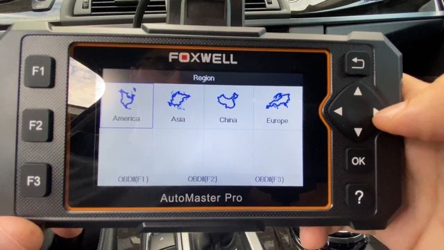 FOXWELL NT624 Elite Review - Scan All Modules on ALL Cars смотреть онлайн