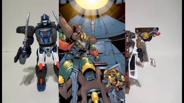 Transformers Universe Inferno Review - Predacon Hero? смотреть онлайн
