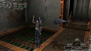 Baroque PS2 Gameplay HD (PCSX2 v1.7.0)
