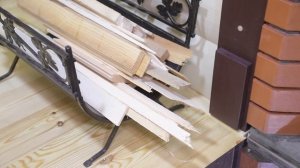 Обзор бани из рубленного бревна диаметром 320 мм