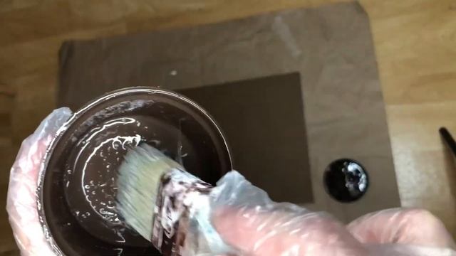 Грифельная краска своими руками смотреть онлайн