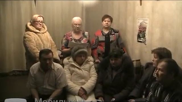 Беспредел чиновников в поселке Перегребное в ХМАО-Югре смотреть онлайн