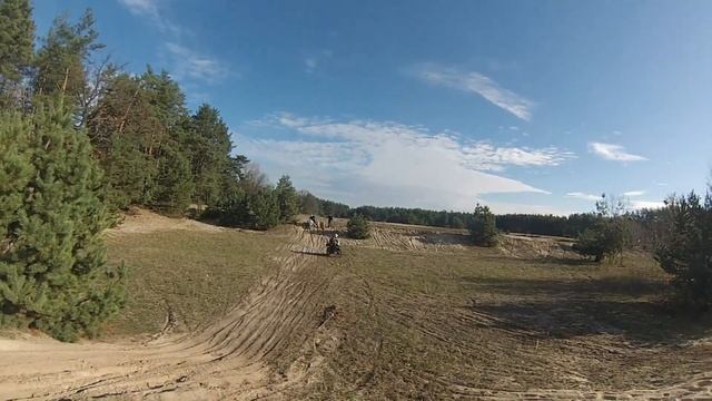 chopper enduro Bucha experiment смотреть онлайн