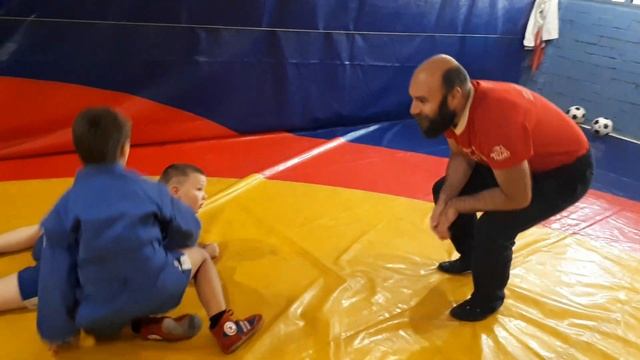 День самбо смотреть онлайн