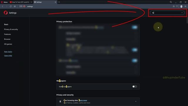 How to disable Lucid Mode pop up button смотреть онлайн