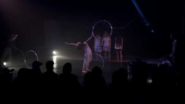 Trailer - Juggling Act - Hula hoop by Soschia Werner смотреть онлайн