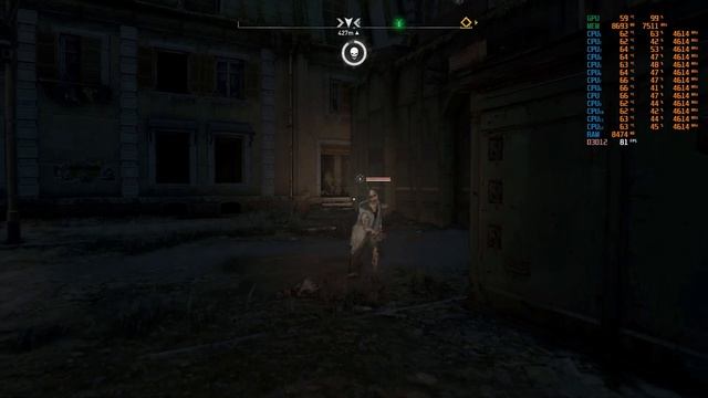 Dying Light 2-RTX 3060 12 gb-1080p/i5 11600k/#Fregl смотреть онлайн