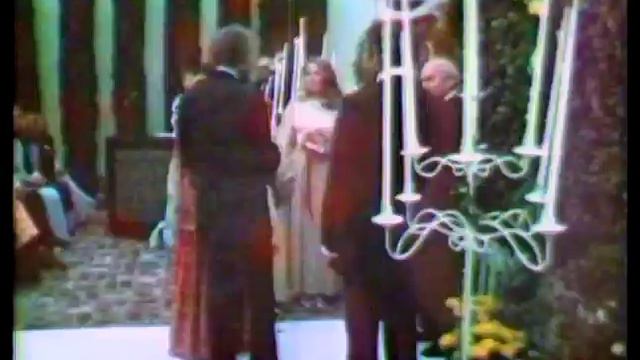 Tiana & Stirling Silliphant Married at Chasen's Restaurant смотреть онлайн