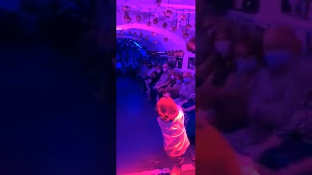 Su primer tablao, Cueva La Rocio. Currillo Heredia con su maestro Iván Vargas. смотреть онлайн