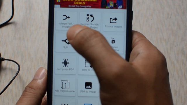 How to Merge Multiple PDF files into Single PDF file in Android Smartphone ? смотреть онлайн