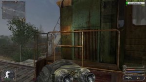 сталкер Народная Солянка 2016 тайники Кости на Кордоне Золотая рыбка для Кости на мельнице где то