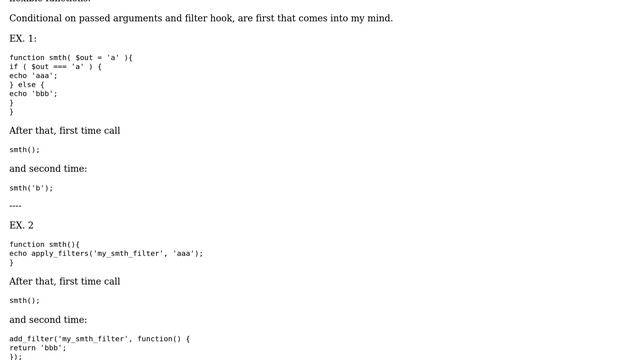 Wordpress: Redeclare function (override) (3 Solutions!!) смотреть онлайн