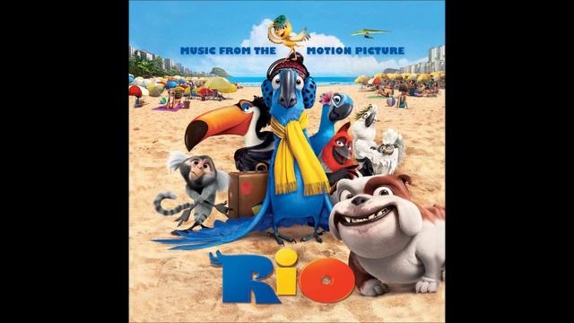 Samba De Orly - Rio: Music From The Motion Picture