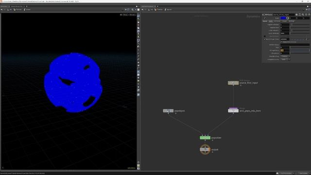 Houdini Tutorial: Abstract Particle Flow смотреть онлайн