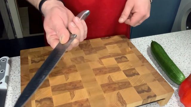 Как правильно держать нож. Лотос TV смотреть онлайн