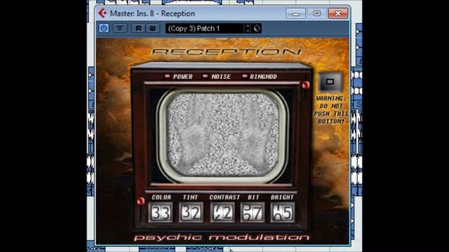 Reception by PSYCHIC MODULATION video 2 смотреть онлайн