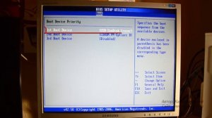 Установка Windows 8 с флешки на компьютер или ноутбук!