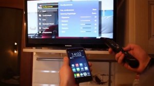 WiDi. Как передать изображение с экрана смартфона на телевизор? Xiaomi