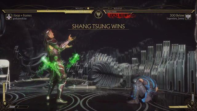Mortal Kombat 11 Shang the zoner смотреть онлайн