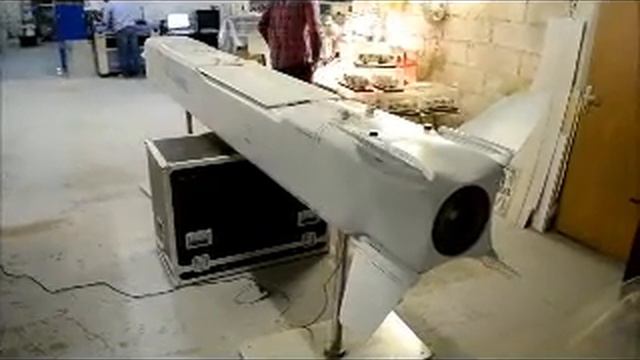 Макет ракеты Х-59МК2 смотреть онлайн