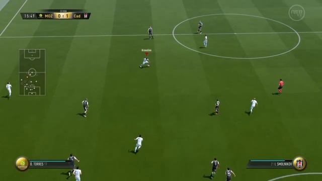 FIFA 17: Как играть в атаке // Скорость смотреть онлайн