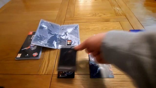 Super Rare Games Triple Pack Unboxing: Itta, Project Warlock and Lonely Mountains Downhill смотреть онлайн