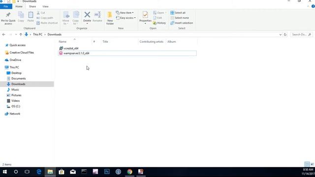 WAMP Server: Install and Setup смотреть онлайн