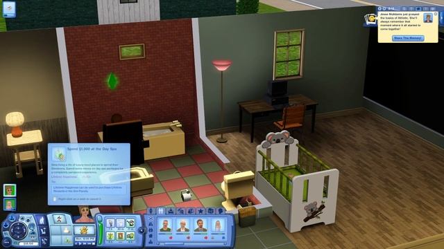 Having Babies with EVERY TOWNIE in Sunset Valley?! Sims 3 смотреть онлайн