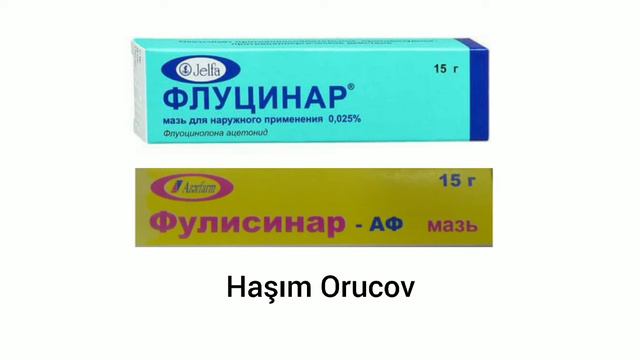 Flusinar Məlhəm Nədir ? / Hansı Hallarda Istifadə Olunur ? / Ətraflı Izah