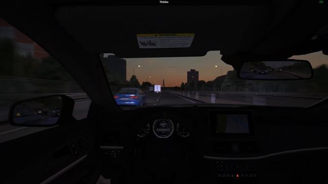 ШАШКИ НА ДВУХ CLS 63s AMG | SHUTOKO REVIVAL PROJECT | ASSETTO CORSA смотреть онлайн