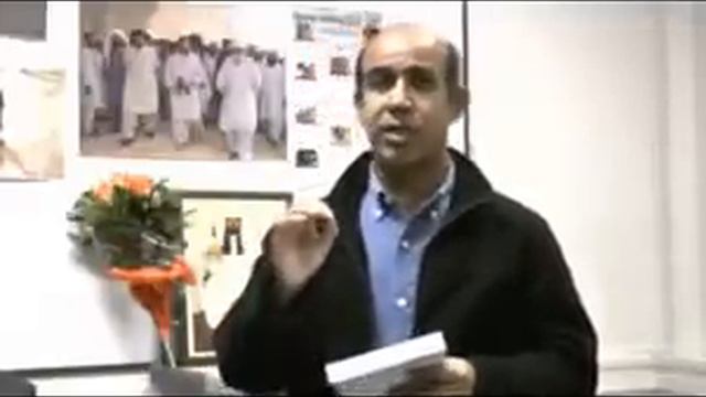 Part5 London 2nd Anniversary of Martyr Mir Balach Marri 22nd November 2009 смотреть онлайн