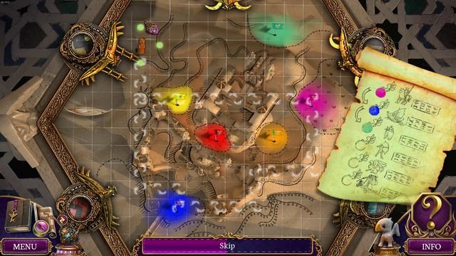 Blind Let's Play with Steph - The Secret Order 3: Ancient Times - Part 2 смотреть онлайн