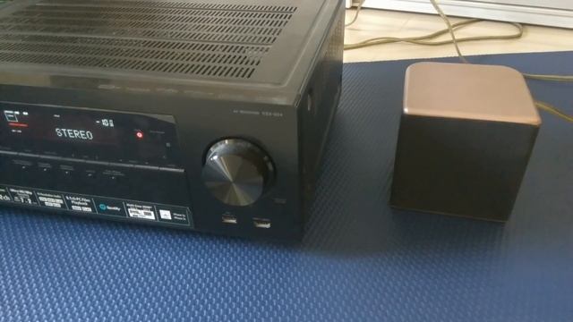 (故障)先鋒pioneer vsx-924-k 7.2環繞擴大機右聲道有雜音 смотреть онлайн