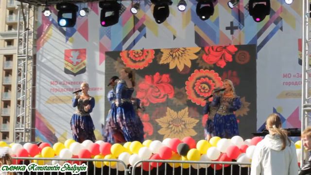 Ансамбль "Сорока" - казак смотреть онлайн