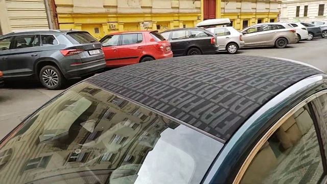 Новый электрический Фиат 500 смотреть онлайн